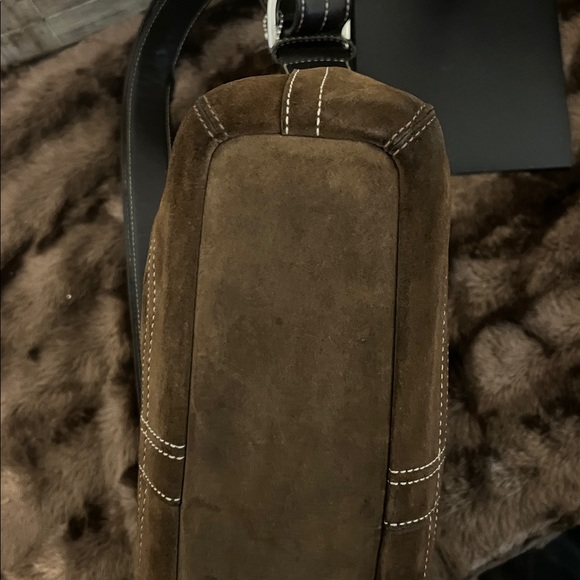Coach Vintage Suede Shoulder Bag
PROJECT BAG - Picture 8 of 8